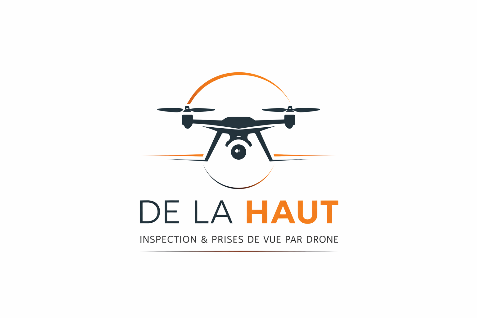 Logo DE LÀ-HAUT